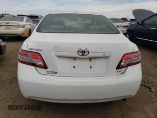 2010 Toyota Camry with VIN 4T4BF3EK0AR080916, listed as a Copart auction lot 56847405 with 146,936 mi miles and Clean Title. Bid and sale history available at DreamBid. Image 6.