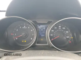 2012 Hyundai Veloster w/Gray Int z VIN KMHTC6AD9CU079542, wystawiony jako Copart lot #55998045 z przebiegiem 98 065 mil mil oraz Szkoda całkowita • Salvage title. Historia ofert i sprzedaży dostępna na DreamBid. Obrazek 9.
