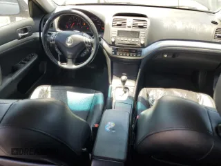 2008 Acura TSX z VIN JH4CL96878C018879, wystawiony jako Copart lot #60320255 z przebiegiem 194 494 mil mil oraz Szkoda całkowita • Salvage title. Historia ofert i sprzedaży dostępna na DreamBid. Obrazek 8.