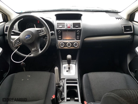 2015 Subaru XV Crosstrek Premium with VIN JF2GPACC7F8280954, listed as a Copart auction lot 38688613 with 87,856 mi miles. Bid and sale history available at carsss.com. Image 8.