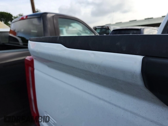 2023 Ford F-250 XL with VIN 1FT7X2BA2PEC72168, listed as a IAAI auction lot 42777782 with 71,892 mi miles and . Bid and sale history available at DreamBid. Image 29.