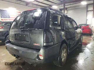 2005 GMC Envoy SLT z VIN 1GKET16M156182328, wystawiony jako Copart lot #52248895 z przebiegiem 199 266 mil mil oraz Szkoda całkowita • Salvage title. Historia ofert i sprzedaży dostępna na DreamBid. Obrazek 3.