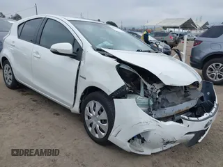 2013 Toyota Prius One with VIN JTDKDTB32D1542013, listed as a IAAI auction lot 41902051 with 134,582 mi miles and . Bid and sale history available at DreamBid. Image 1.
