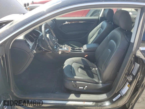 2016 Audi A5 Premium Plus с VIN WAUM2AFR1GA009377, выставлен на аукционе Copart как лот 50077625 с пробегом 90 913 миль миль и Чистый • Clean title. История ставок и продаж доступна на DreamBid. Изображение 7.