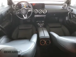 2021 Mercedes-Benz A 220 z VIN W1K3G4EB1MJ313753, wystawiony jako Copart lot #57511035 z przebiegiem 68 153 mil mil oraz Czysty tytuł • Clean title. Historia ofert i sprzedaży dostępna na DreamBid. Obrazek 8.