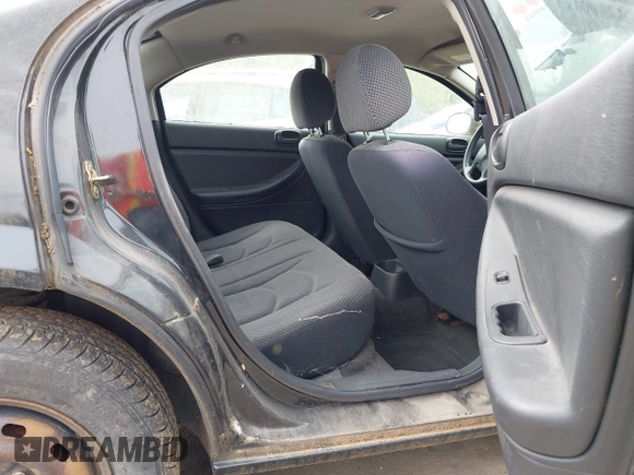 2005 Chrysler Sebring with VIN 1C3EL46X65N581673, listed as a IAAI auction lot 42204748 with 165,392 mi miles and . Bid and sale history available at DreamBid. Image 8.