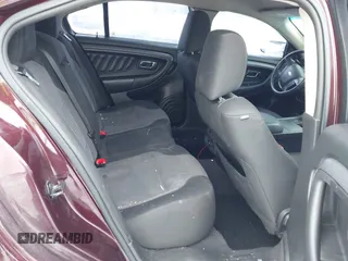 2011 Ford Taurus SEL with VIN 1FAHP2EW4BG115630, listed as a IAAI auction lot 41276945 with 166,867 mi miles. Bid and sale history available at carsss.com. Image 8.