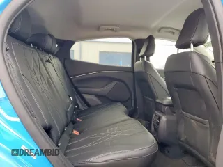 2023 Ford Mustang Mach-E Select с VIN 3FMTK1R44PMA65455, выставлен на аукционе Copart как лот 53159515 с пробегом 12 866 миль миль и Списание • Salvage title. История ставок и продаж доступна на DreamBid. Изображение 11.