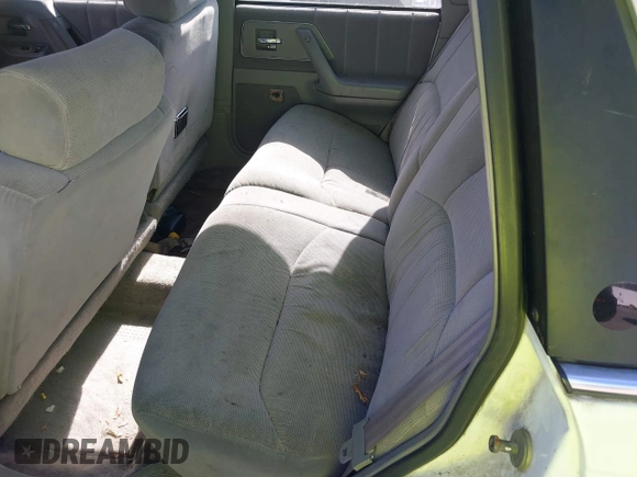 1995 Buick Century Special SJ with VIN 1G4AG55M3S6420887, listed as a IAAI auction lot 42223246 with 152,622 mi miles and . Bid and sale history available at DreamBid. Image 8.