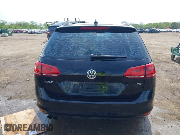 2016 Volkswagen Golf TSI S z VIN 3VWC17AU3GM512022, wystawiony jako IAAI lot #42210894 z przebiegiem 139 138 mil mil oraz . Historia ofert i sprzedaży dostępna na DreamBid. Obrazek 17.