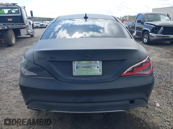 2017 Mercedes-Benz CLA 250 z VIN WDDSJ4EB3HN456232, wystawiony jako IAAI lot #41791113 z przebiegiem 81 446 mil mil oraz . Historia ofert i sprzedaży dostępna na DreamBid. Obrazek 16.