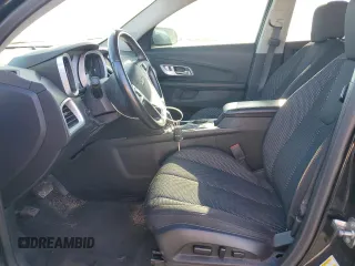 2017 Chevrolet Equinox LT with VIN 2GNALCEK1H6164049, listed as a Copart auction lot 56248125 with 166,861 mi miles and Clean Title. Bid and sale history available at DreamBid. Image 7.