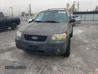 2006 Ford Escape Hybrid with VIN 1FMYU96H26KD04870, listed as a Copart auction lot 76270264 with 199,842 mi miles and Salvage Title. Bid and sale history available at carsss.com. Image 12.