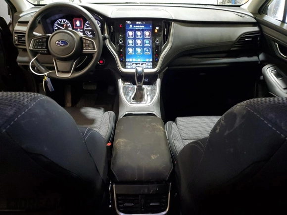 2024 Subaru Outback Premium с VIN 4S4BTAFCXR3297700, выставлен на аукционе Copart как лот 62837655 с пробегом 13 278 миль миль и Списание • Salvage title. История ставок и продаж доступна на DreamBid. Изображение 8.