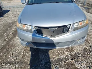 2008 Acura TSX with VIN JH4CL96858C000882, listed as a IAAI auction lot 41271531 with 182,837 mi miles. Bid and sale history available at carsss.com. Image 6.