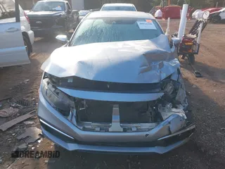 2020 Honda Civic LX z VIN 2HGFC2F60LH549739, wystawiony jako IAAI lot #40922240 z przebiegiem 127 958 mil mil oraz . Historia ofert i sprzedaży dostępna na DreamBid. Obrazek 6.