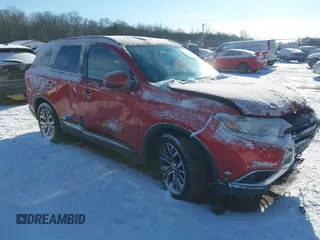 2016 Mitsubishi Outlander SE with VIN JA4AZ3A36GZ035369, listed as a IAAI auction lot 41339728 with 125,762 mi miles and . Bid and sale history available at DreamBid. Image 1.