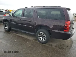 2009 Chevrolet Suburban LT w/1LT with VIN 1GNFK26399R216639, listed as a Copart auction lot 70335104 with 179,321 mi miles and Salvage Title. Bid and sale history available at carsss.com. Image 2.