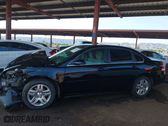 2014 Chevrolet Impala LT with VIN 2G1WB5E34E1158088, listed as a IAAI auction lot 42417592 with 92,995 mi miles and . Bid and sale history available at DreamBid. Image 15.