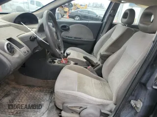 2007 Saturn ION z VIN 1G8AK55F27Z118558, wystawiony jako Copart lot #81191054 z przebiegiem 251 015 mil mil oraz Nie do naprawy • Non repairable. Historia ofert i sprzedaży dostępna na DreamBid. Obrazek 7.