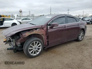 2017 Ford Fusion SE z VIN 3FA6P0HD2HR189474, wystawiony jako Copart lot #81473884 z przebiegiem 80 886 mil mil oraz Szkoda całkowita • Salvage title. Historia ofert i sprzedaży dostępna na DreamBid. Obrazek 1.