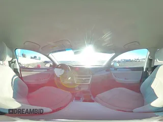 2017 Hyundai Sonata 2.4L with VIN 5NPE24AF7HH520821, listed as a Copart auction lot 43833435 with 107,450 mi miles and Salvage Title. Bid and sale history available at carsss.com. Image 12.