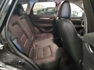 2022 Mazda CX-5 2.5 S Preferred Package with VIN JM3KFBCM0N0635994, listed as a Copart auction lot 45774855 with 58,194 mi miles and Salvage Title. Bid and sale history available at carsss.com. Image 11.