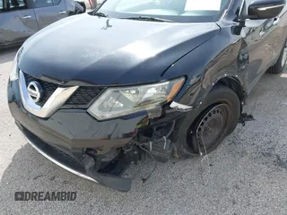 2015 Nissan Rogue S with VIN KNMAT2MT5FP514938, listed as a IAAI auction lot 41936913 with 116,631 mi miles and . Bid and sale history available at DreamBid. Image 6.