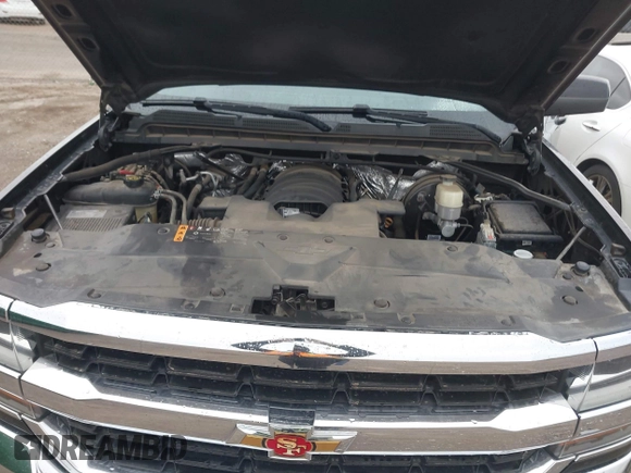 2017 Chevrolet Silverado 1500 LT with VIN 3GCPCREC7HG360001, listed as a IAAI auction lot 42202189 with 92,438 mi miles and . Bid and sale history available at DreamBid. Image 10.