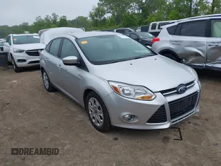 2012 Ford Focus SE with VIN 1FAHP3F26CL434649, listed as a IAAI auction lot 42321656 with 87,946 mi miles and . Bid and sale history available at DreamBid. Image 1.