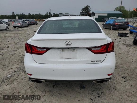 2014 Lexus GS 350 с VIN JTHBE1BL2E5032996, выставлен на аукционе Copart как лот 54130305 с пробегом 132 362 миль миль и Списание • Salvage title. История ставок и продаж доступна на DreamBid. Изображение 6.