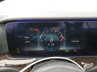 2019 Mercedes-Benz CLS with VIN WDD2J6BB1KA029596, listed as a Copart auction lot 46094585 with 140,748 mi miles and Clean Title. Bid and sale history available at carsss.com. Image 9.