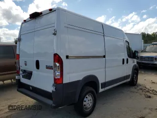 2019 Ram ProMaster Cargo with VIN 3C6TRVCG5KE500472, listed as a Copart auction lot 78035774 with Not Provided miles and Clean Title. Bid and sale history available at DreamBid. Image 3.