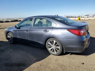 2016 Subaru Legacy 3.6R Limited with VIN 4S3BNEN60G3003901, listed as a Copart auction lot 89342045 with 54,754 mi miles and Salvage Title. Bid and sale history available at carsss.com. Image 2.