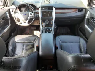 2013 Ford Edge Limited with VIN 2FMDK4KC8DBA51045, listed as a Copart auction lot 54123955 with 265,785 mi miles and Clean Title. Bid and sale history available at carsss.com. Image 8.