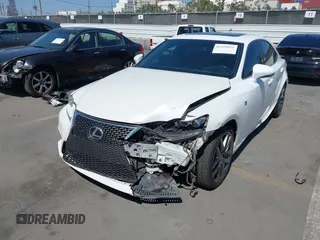 2016 Lexus IS 200t с VIN JTHBA1D24G5027964, выставлен на аукционе IAAI как лот 42159071 с пробегом 122 070 миль миль и . История ставок и продаж доступна на DreamBid. Изображение 6.
