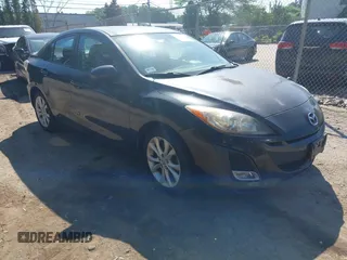 2010 Mazda 3 S Grand Touring with VIN JM1BL1S67A1289798, listed as a IAAI auction lot 42524763 with 146,618 mi miles and . Bid and sale history available at DreamBid. Image 1.