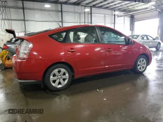 2007 Toyota Prius z VIN JTDKB20UX73291536, wystawiony jako Copart lot #61506475 z przebiegiem 256 114 mil mil oraz Czysty tytuł • Clean title. Historia ofert i sprzedaży dostępna na DreamBid. Obrazek 3.