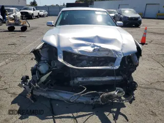 2002 Audi A8 with VIN WAUML44D62N008295, listed as a Copart auction lot 61276095 with 232,635 mi miles and Salvage title. Bid and sale history available at DreamBid. Image 5.