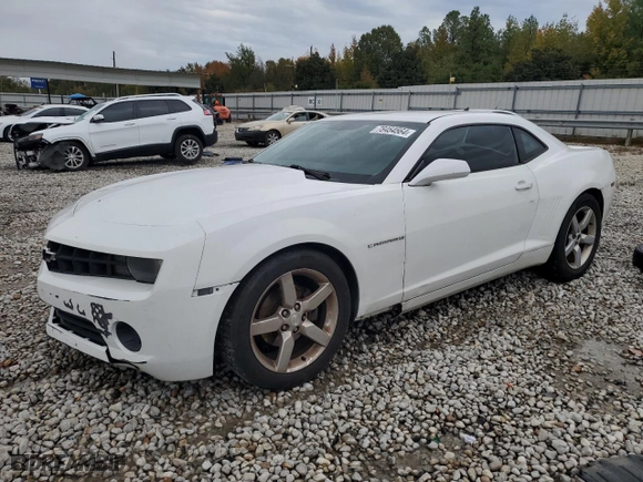 2012 Chevrolet Camaro 2LS with VIN 2G1FA1E36C9175050, listed as a Copart auction lot 78454564 with 282,278 mi miles and Salvage Title. Bid and sale history available at carsss.com. Image 1.