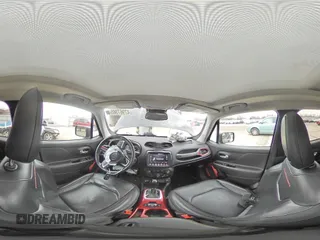 2019 Jeep Renegade Trailhawk z VIN ZACNJBC15KPJ87863, wystawiony jako Copart lot #47967385 z przebiegiem 98 467 mil mil oraz Szkoda całkowita • Salvage title. Historia ofert i sprzedaży dostępna na DreamBid. Obrazek 13.