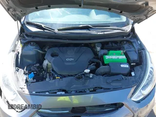 2016 Hyundai Accent SE with VIN KMHCT4AE9GU083724, listed as a IAAI auction lot 41989785 with 94,672 mi miles and . Bid and sale history available at DreamBid. Image 10.
