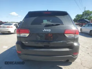2020 Jeep Grand Cherokee Laredo with VIN 1C4RJFAG0LC435977, listed as a Copart auction lot 58312355 with 23,121 mi miles and Clean title. Bid and sale history available at DreamBid. Image 6.