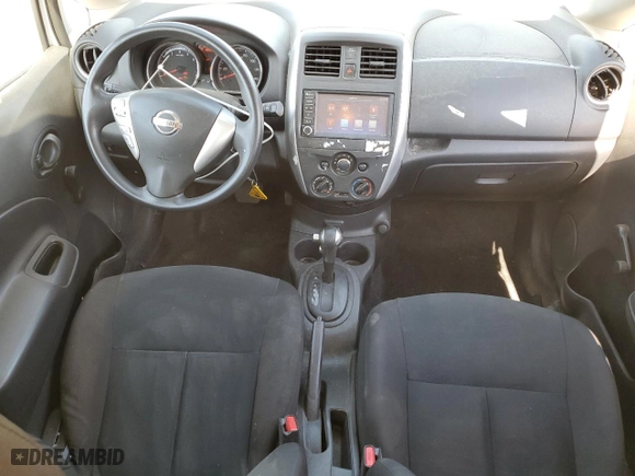 2018 Nissan Versa Note S with VIN 3N1CE2CP7JL370386, listed as a Copart auction lot 52746345 with 100,040 mi miles and Clean Title. Bid and sale history available at carsss.com. Image 8.