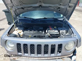2016 Jeep Patriot High Altitude with VIN 1C4NJRFB3GD767635, listed as a IAAI auction lot 42285932 with 129,434 mi miles and . Bid and sale history available at DreamBid. Image 10.