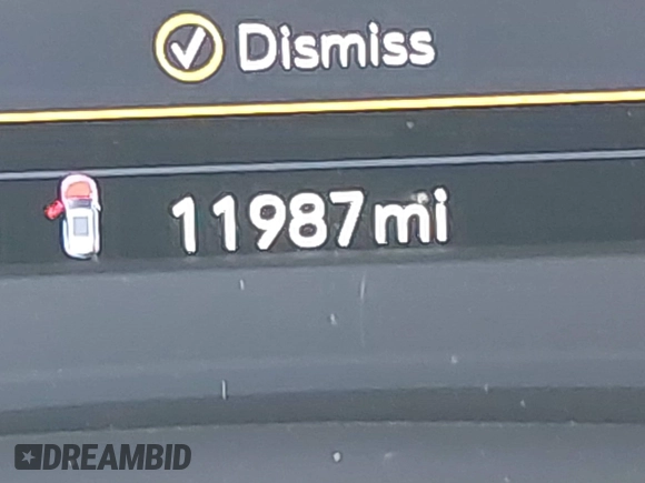 2020 Cadillac XT4 FWD Sport with VIN 1GYFZER4XLF032646, listed as a IAAI auction lot 42078928 with 11,987 mi miles and . Bid and sale history available at DreamBid. Image 16.