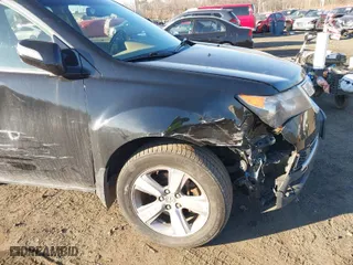 2012 Acura MDX Tech/Entertainment Pkg with VIN 2HNYD2H45CH534955, listed as a IAAI auction lot 41328978 with 99,079 mi miles. Bid and sale history available at carsss.com. Image 17.