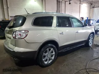 2009 Buick Enclave CXL with VIN 5GAEV23D39J209596, listed as a Copart auction lot 51081885 with 164,257 mi miles and Clean Title. Bid and sale history available at carsss.com. Image 3.