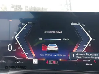 2024 BMW i4 eDrive35 z VIN WBY43AW09RFS24379, wystawiony jako IAAI lot #42014823 z przebiegiem 19 159 mil mil oraz . Historia ofert i sprzedaży dostępna na DreamBid. Obrazek 16.