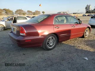 2002 Mitsubishi Diamante LS z VIN 6MMAP67P12T008394, wystawiony jako Copart lot #44022475 z przebiegiem 79 846 mil mil oraz Szkody całkowita. Historia ofert i sprzedaży dostępna na DreamBid. Obrazek 3.